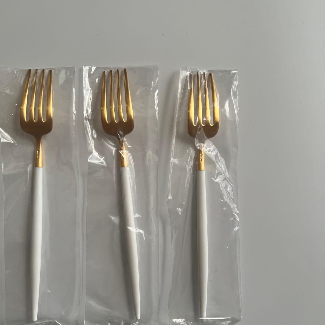 クチポール Cutipol フォーク 5本