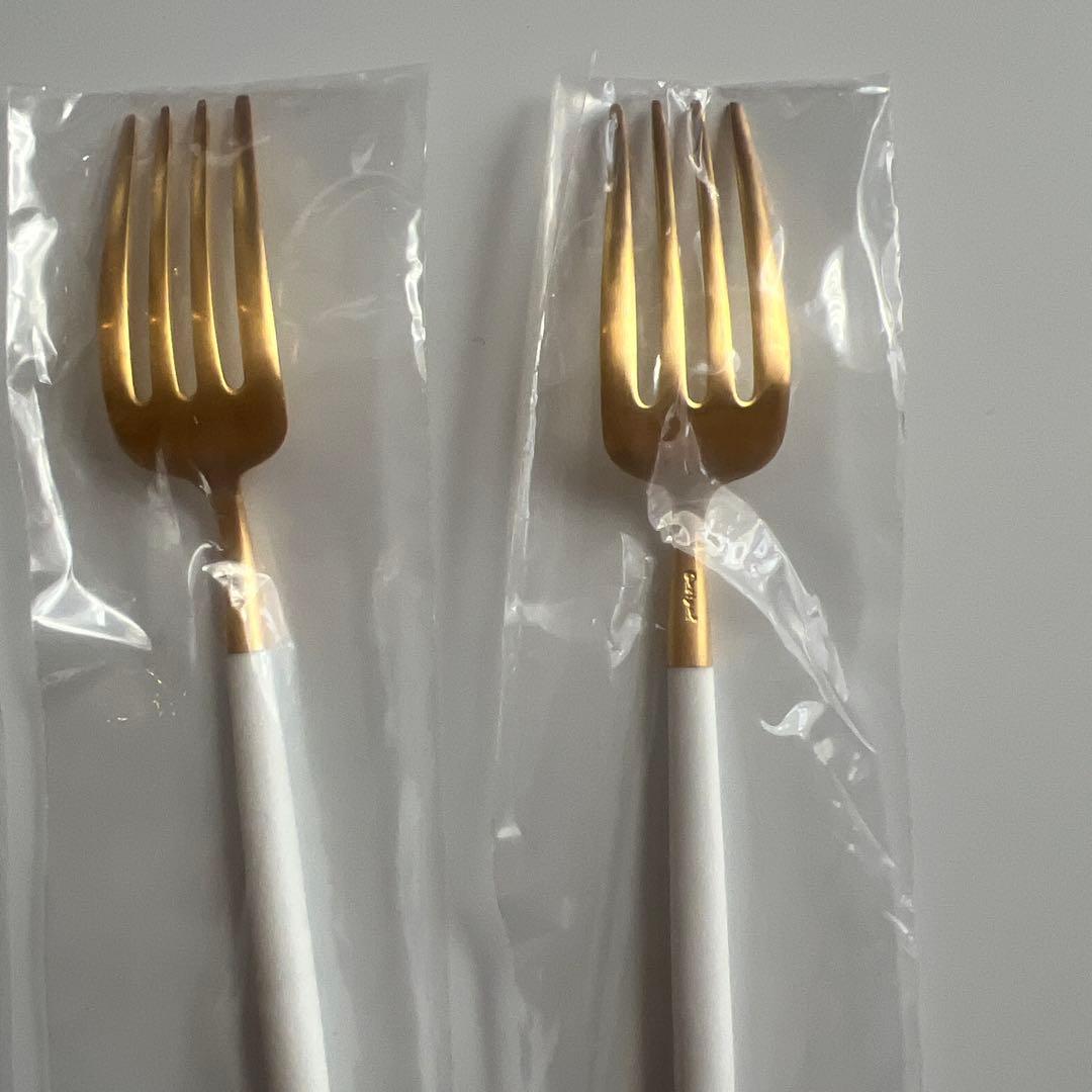 クチポール Cutipol フォーク 5本