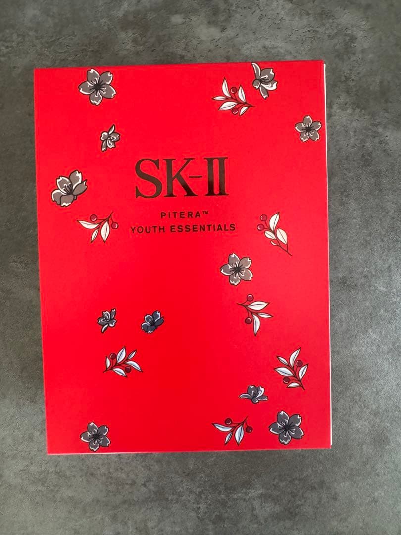 SKⅡ 新品未使用品⭐️ 週末限定セール✨