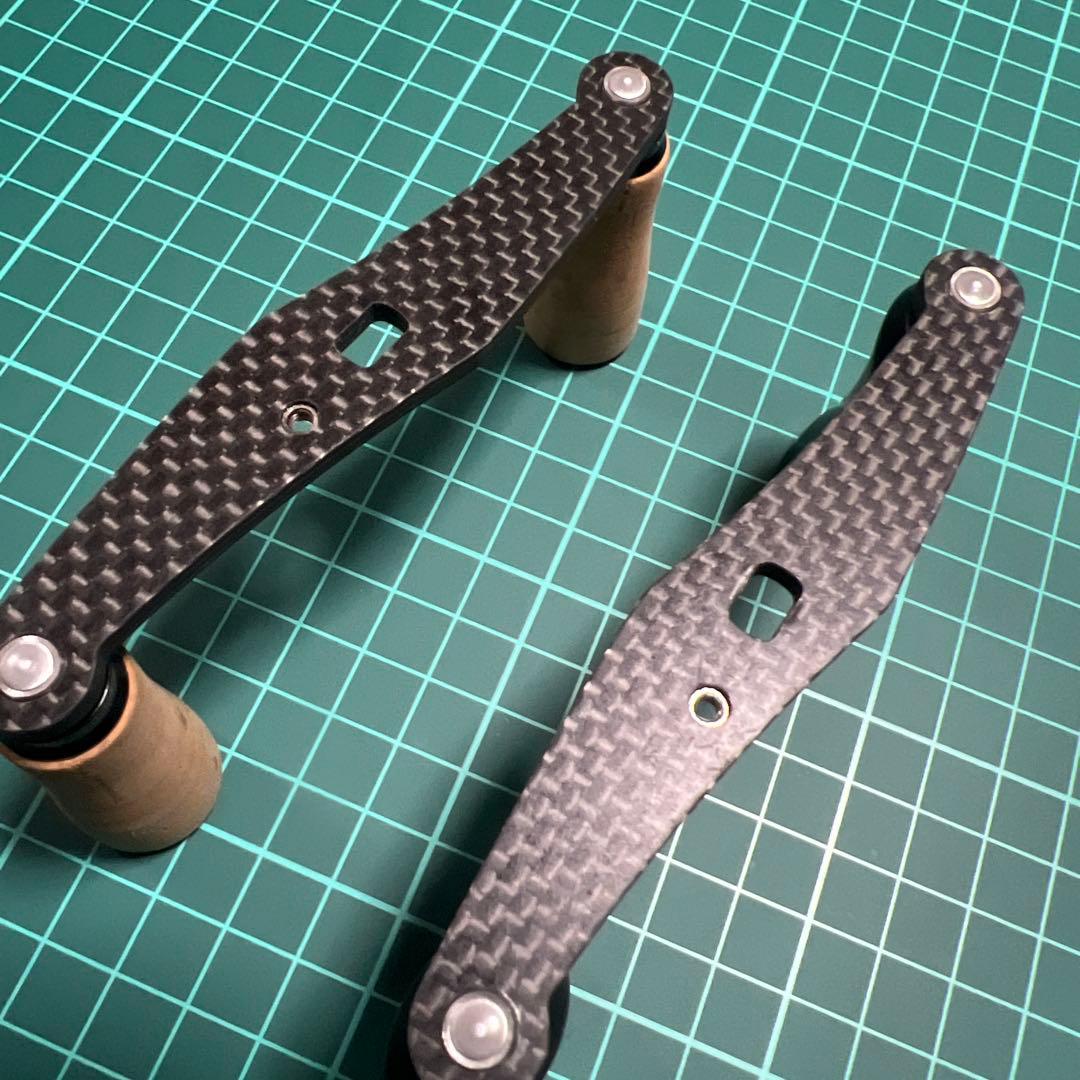 ゼノン　ビースト　純正ハンドル