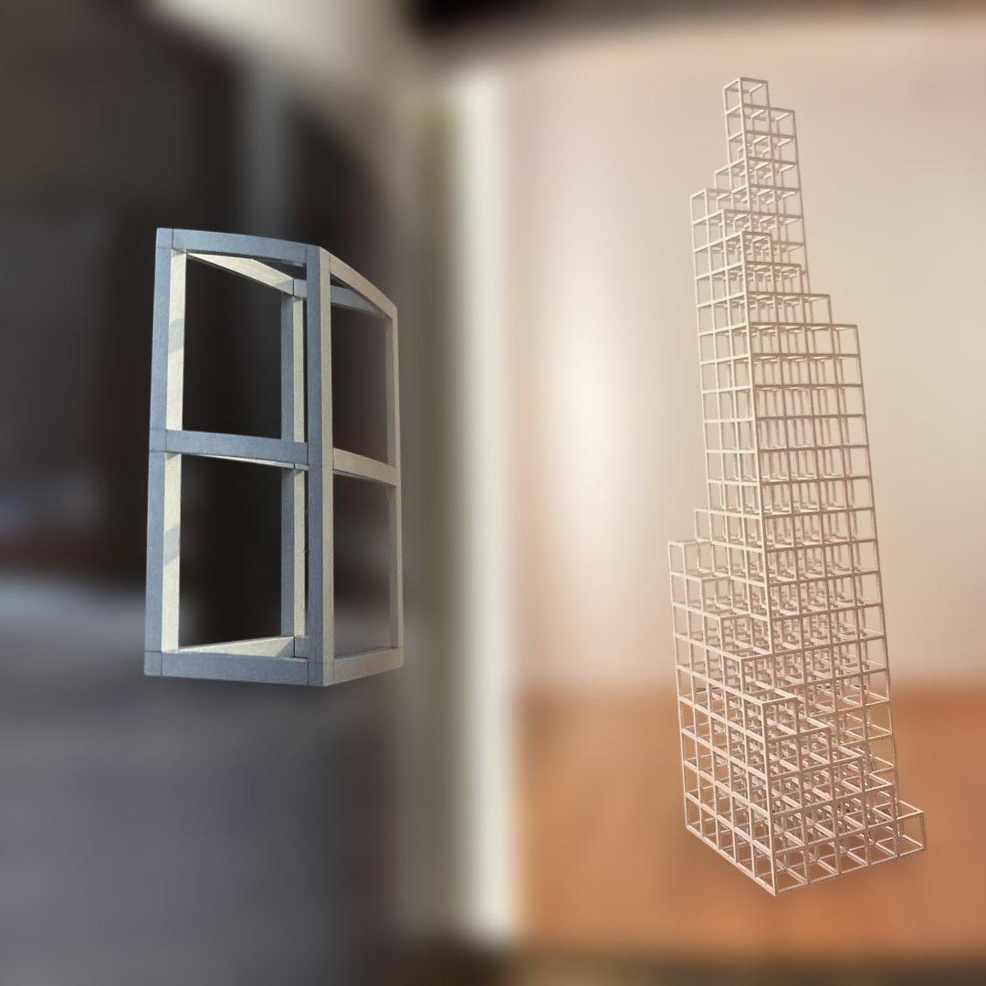 サム・ハンター企画による60年代アメリカの巨匠初期・後期作品展