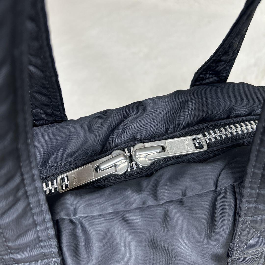 ✨極美品✨ PORTER ポーター ダッフルバッグ ボストン タンカー 黒