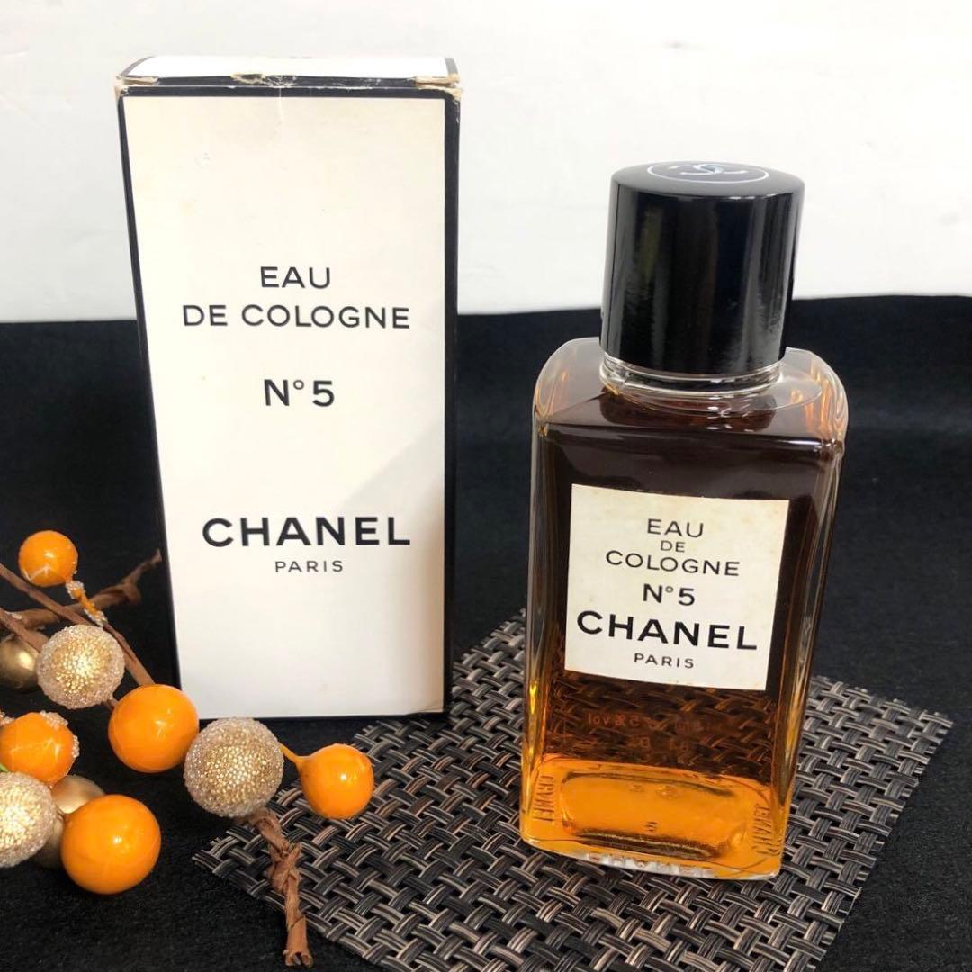 CHANEL シャネル　オーデコロン　No.5 ニューメロ・サンク118ml