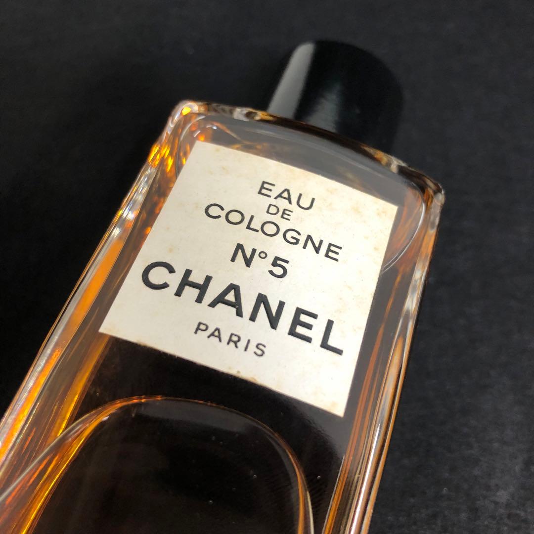 CHANEL シャネル　オーデコロン　No.5 ニューメロ・サンク118ml