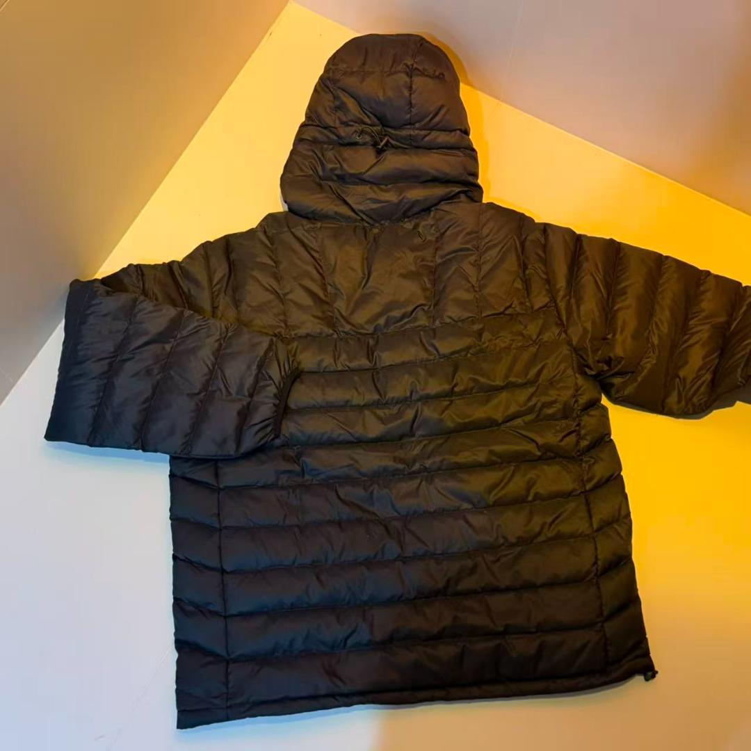 Supreme ハーフジップダウンMサイズ