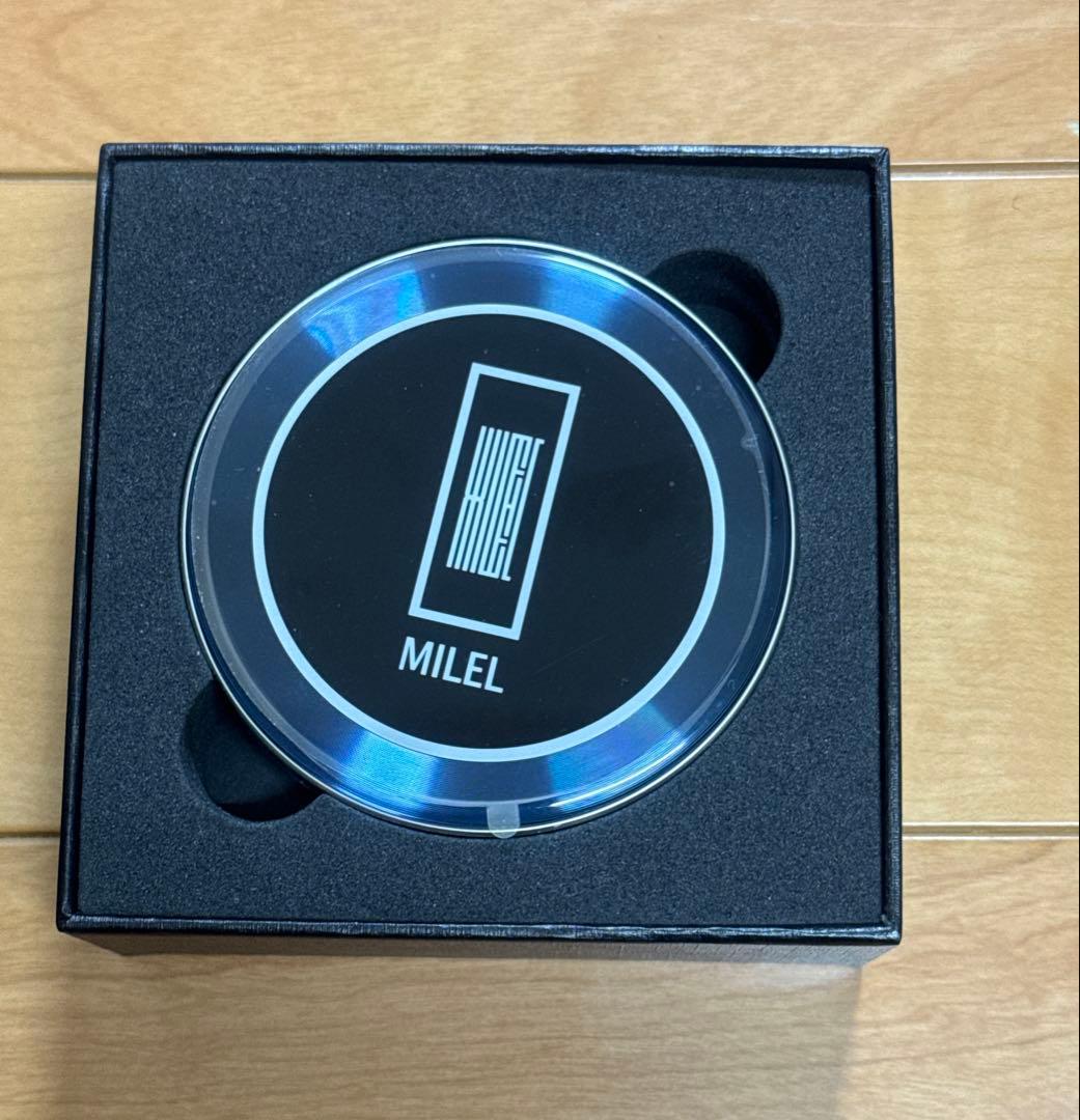 新型 MILEL ミレル MB-301 使用少　ほぼ新品　エアマウスリモコン付き