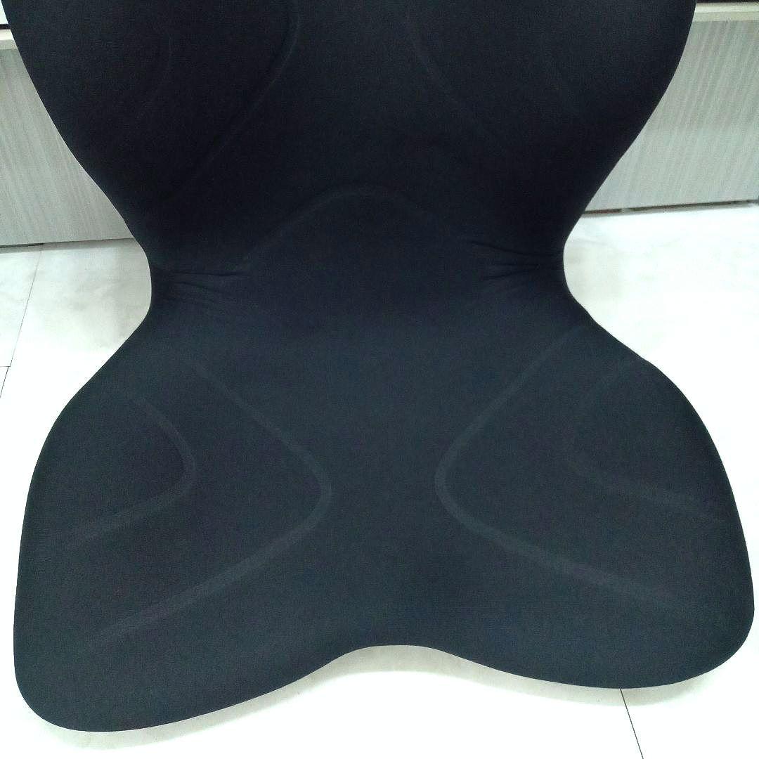 美品♡骨盤・姿勢ケア【MTG】Style PREMIUM／ブラック ２個セット