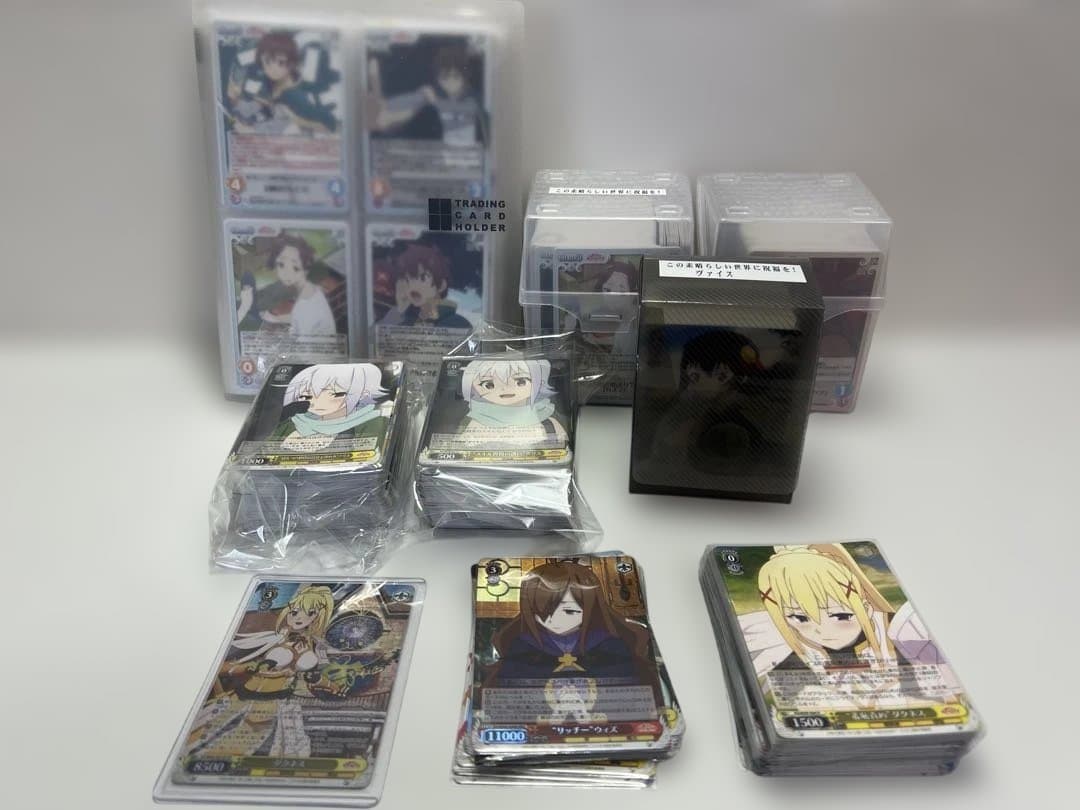 Y*様 この素晴らしい世界に祝福を！　カード　引退品　まとめ　セット　このすば