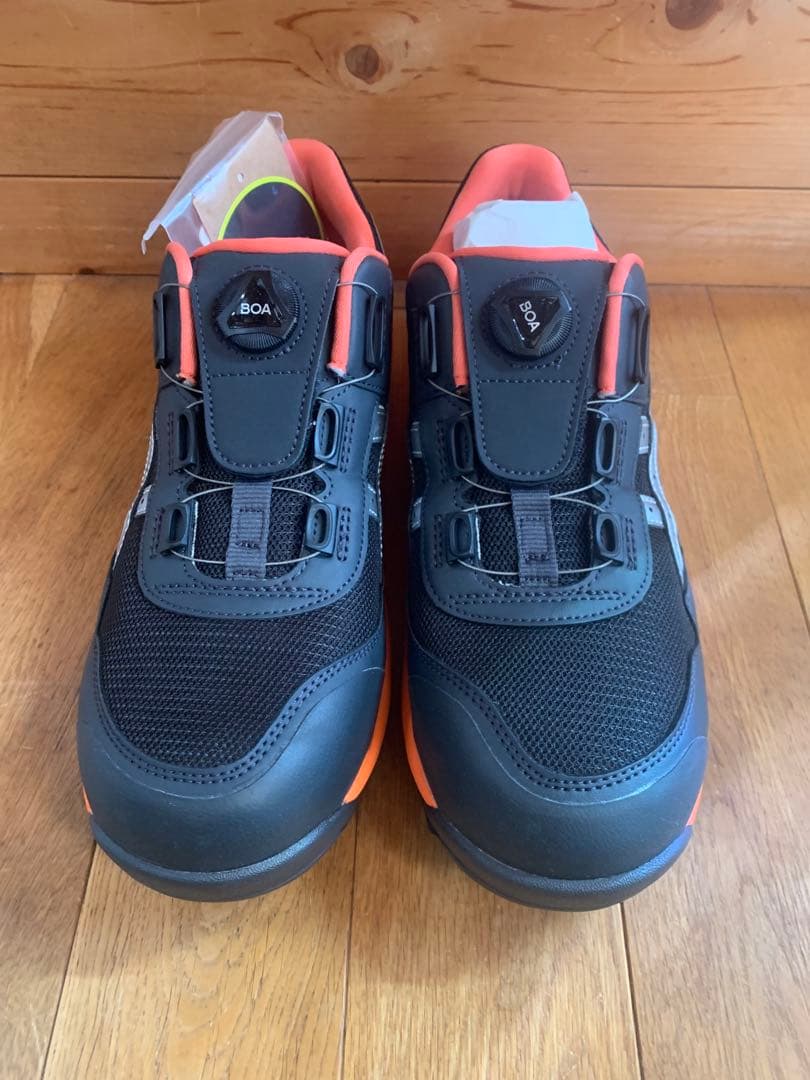 アシックス(asics) 安全靴 ウィンジョブ CP209 Boa