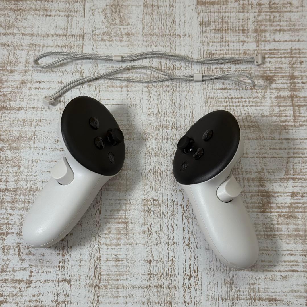  Quest 3 型番S3A メタクエスト　付属品あり