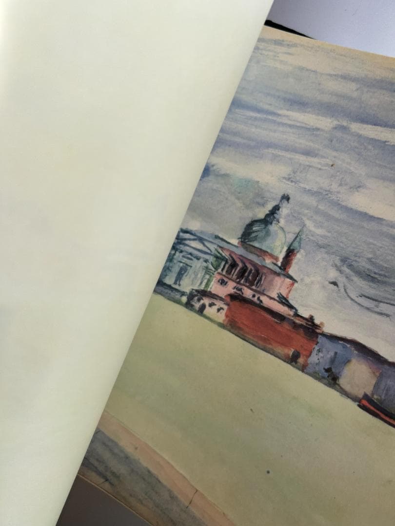 超貴重 ル・コルビュジエの画帳　ラ・ロッシュのアルバム ピエール ジャンヌレ