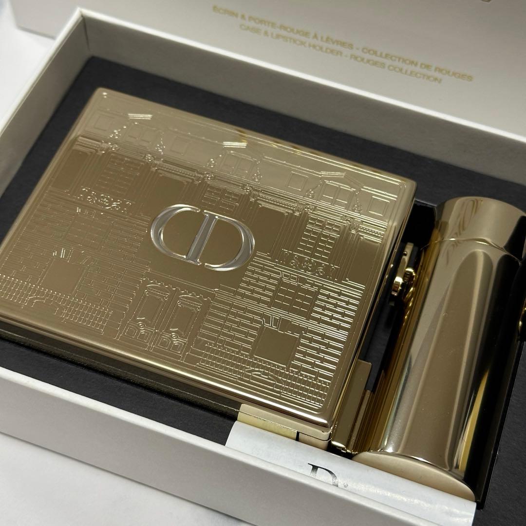 Dior クリスマスコフレ2021