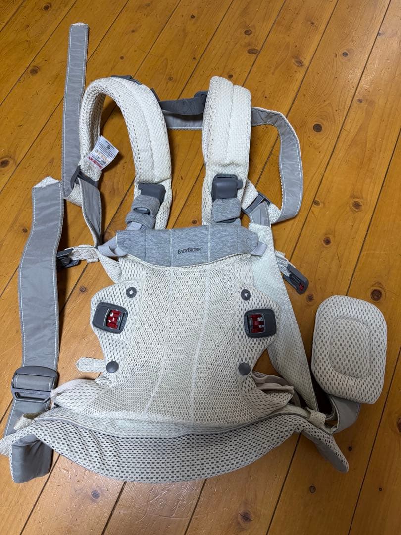 抱っこベルト　5点セット