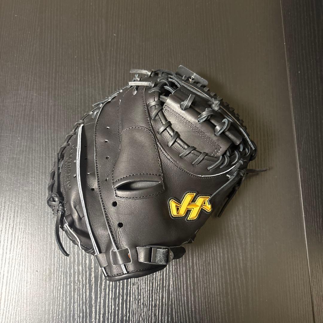硬式限定ミット 甲斐選手 実使用モデル