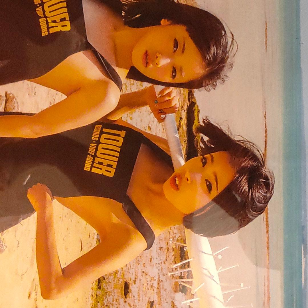 no music  no .... bis ポスター