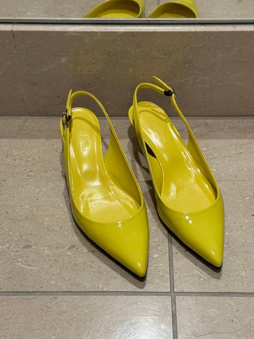 エルメス　ミュール