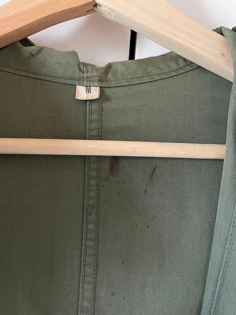 USA M47 M1947 OVERCOAT PARKA モッズコートN1 A2