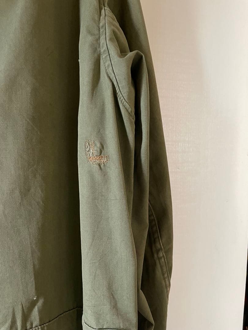 USA M47 M1947 OVERCOAT PARKA モッズコートN1 A2