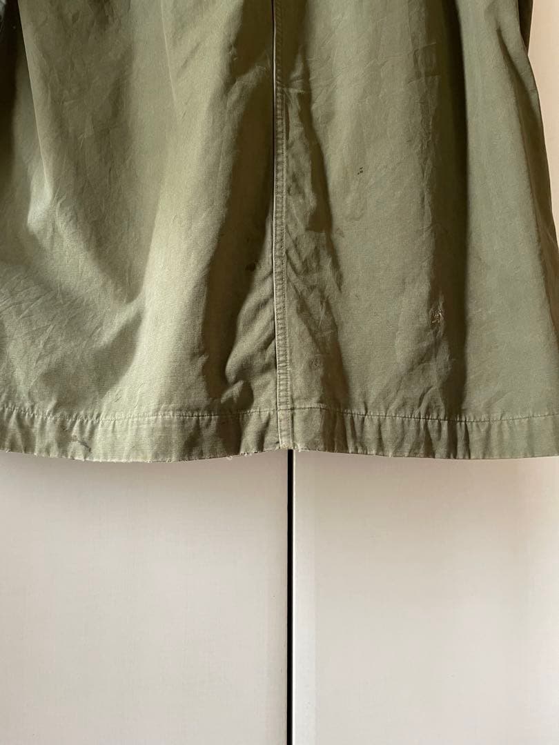 USA M47 M1947 OVERCOAT PARKA モッズコートN1 A2