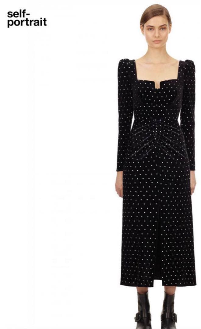 セルフポートレイト　Self-Portrait