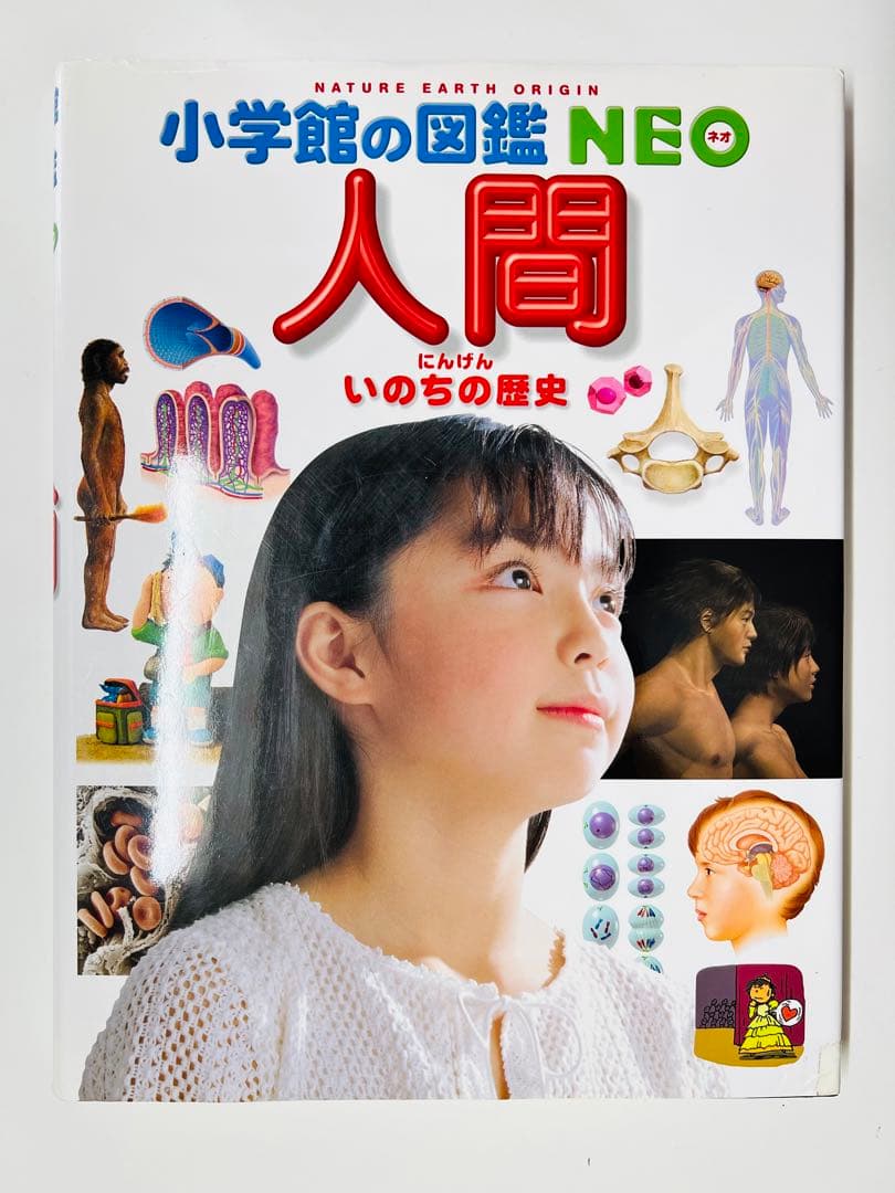 匿名発送　小学館の図鑑　NEO 20巻セット