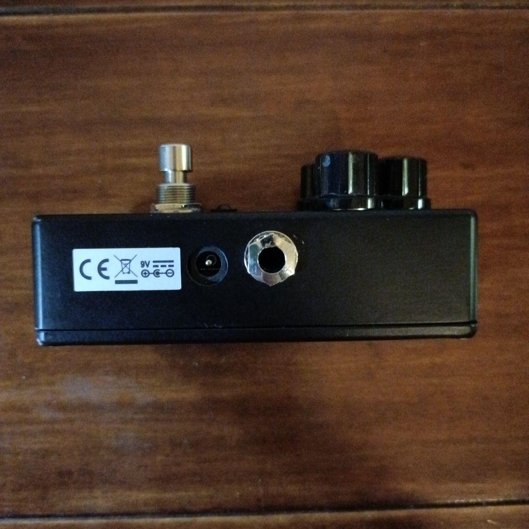 MXR Classic Distortion ギターエフェクター