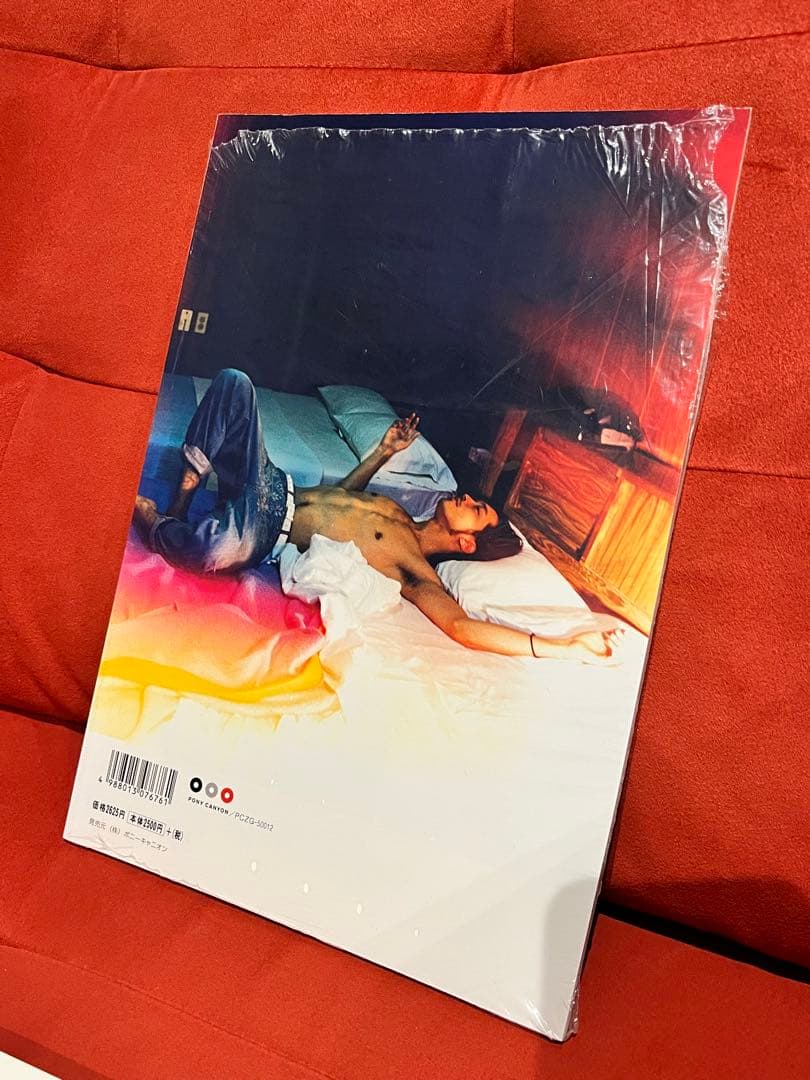 金子ノブアキ　写真集2冊