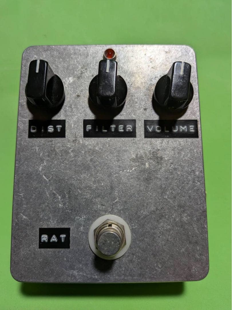 クローンエフェクターセット【RAT・ファズフェイス】