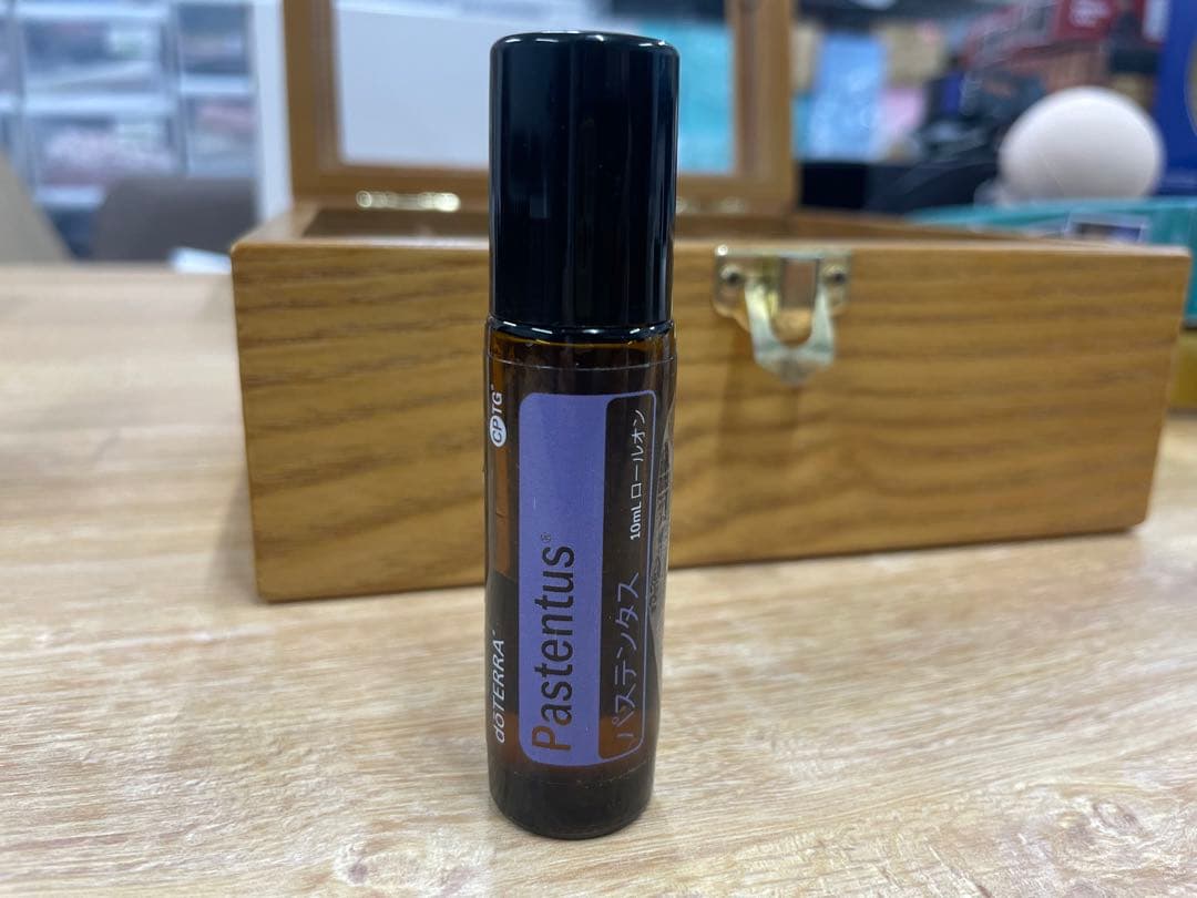 【中古】ドテラアロマオイルセット