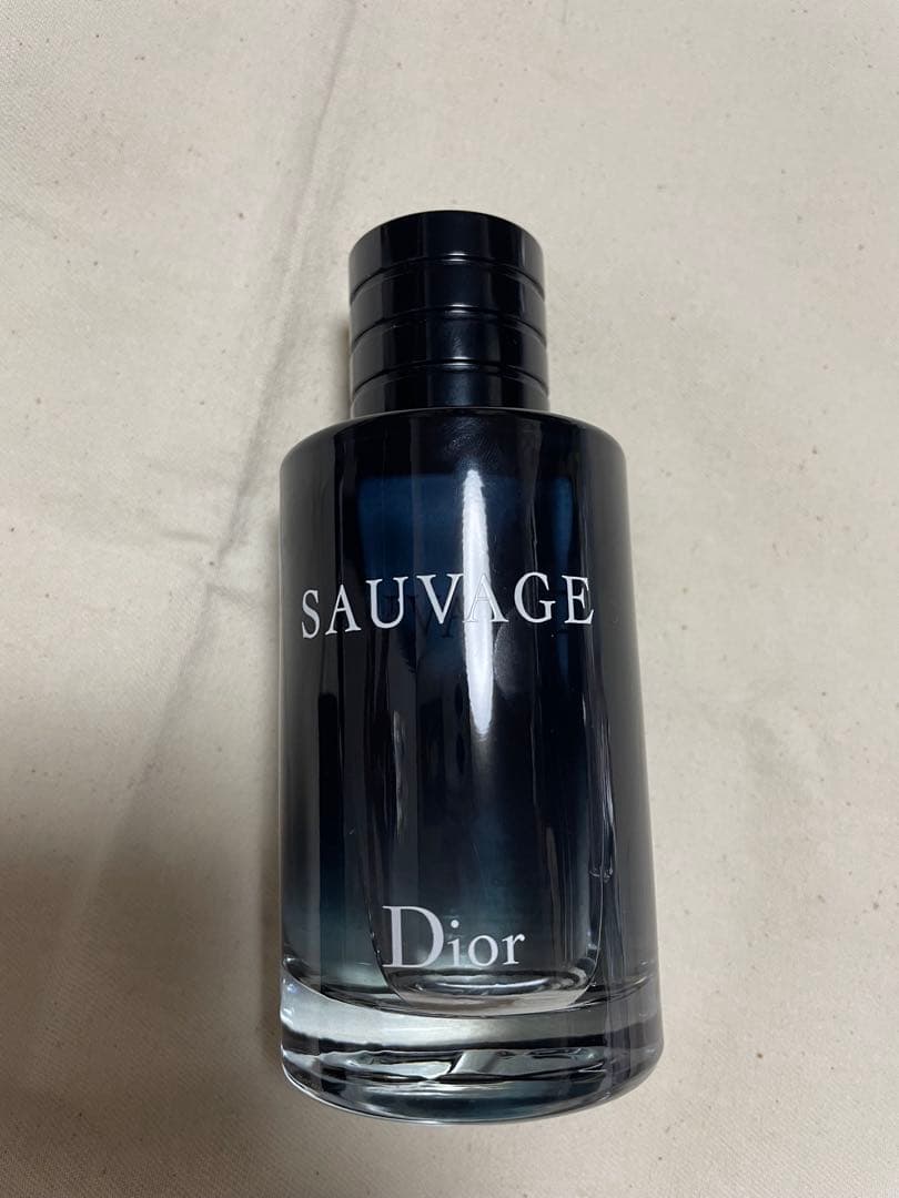 Dior ソヴァージュ オードゥ トワレ