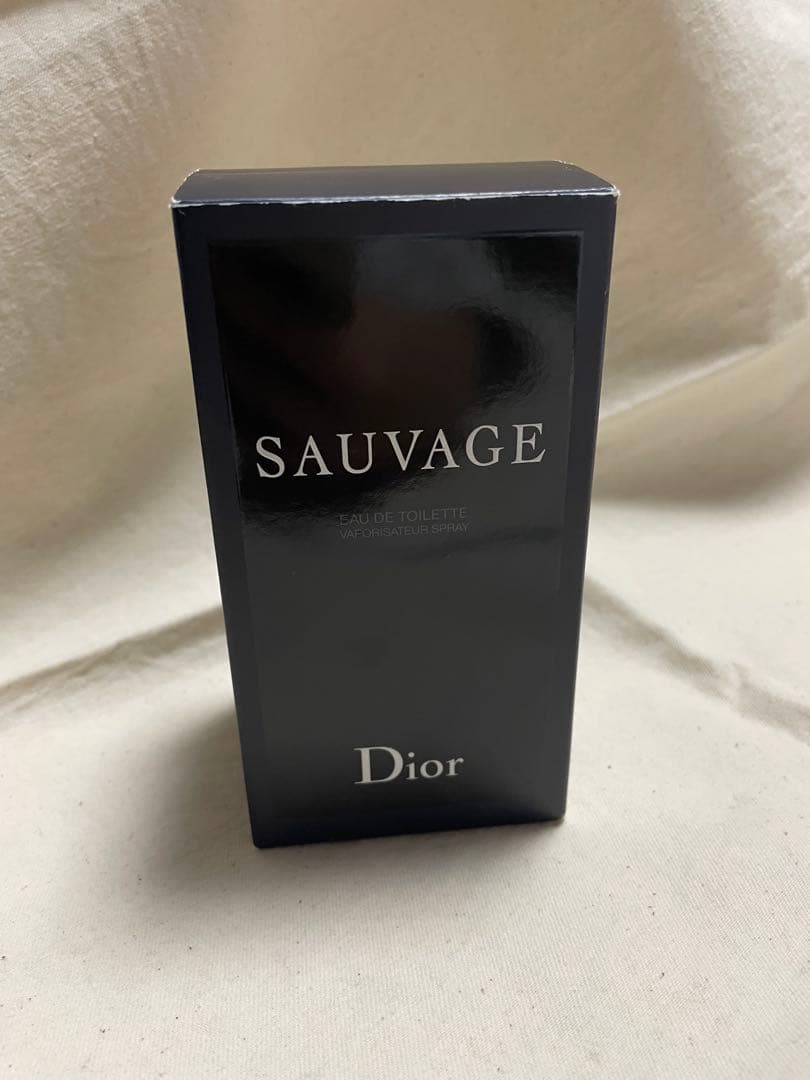 Dior ソヴァージュ オードゥ トワレ