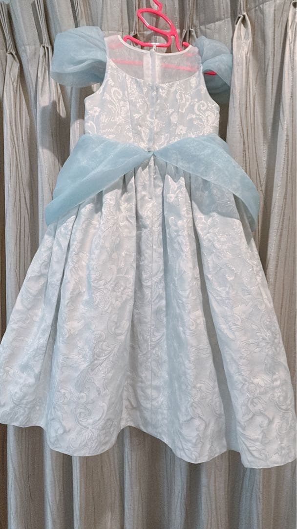 ビビディバビディブティック　シンデレラドレス　110