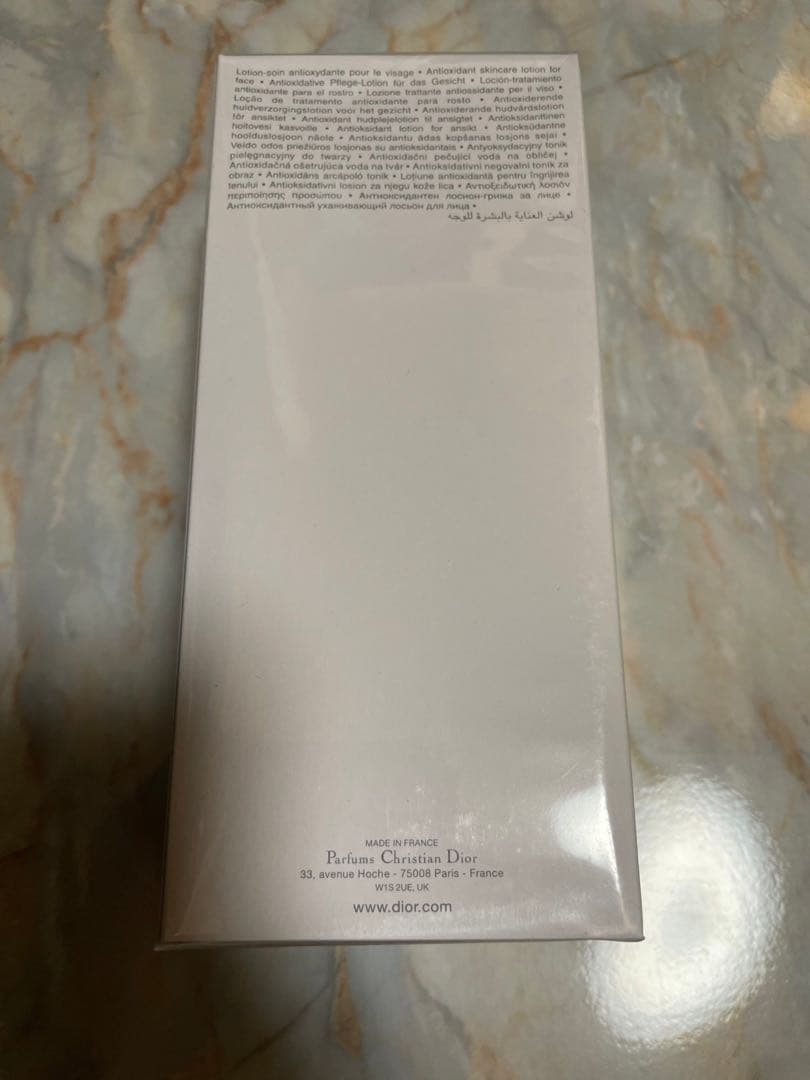 ディオール オー・ド・ヴィ ラ ローション180ml