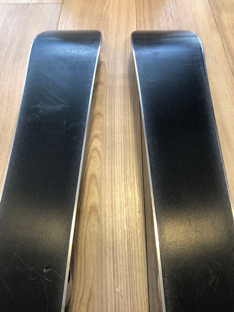 HEAD 97㎝　スキー板　おまけ（HEADスキーブーツ　19〜19.5㎝）付き