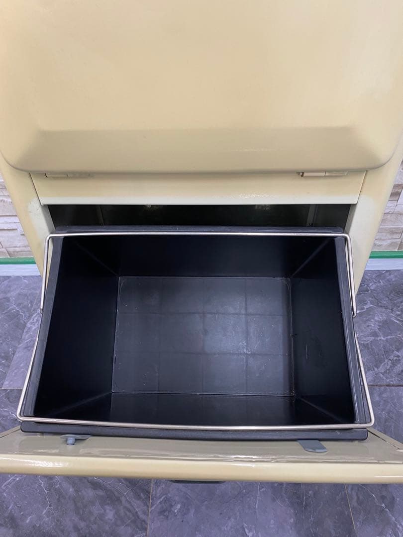 DULTON ダルトン ゴミ箱2段 MODEL. 100-133