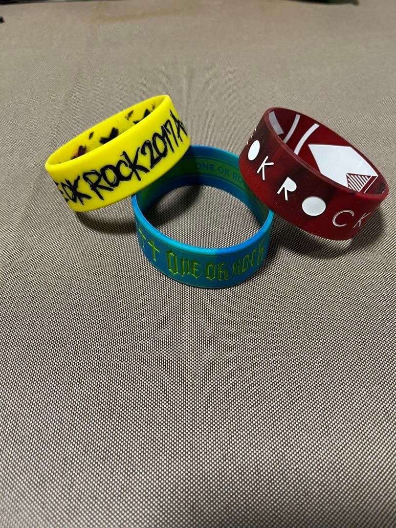 引退ONE OK ROCK セット