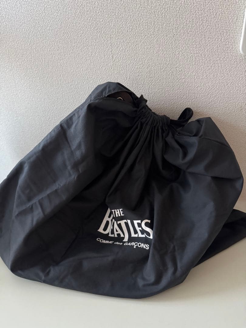 the beatles comme des garcons バッグ