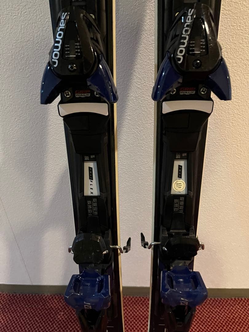 スキー板　SALOMON AIRA 80ti 155cm