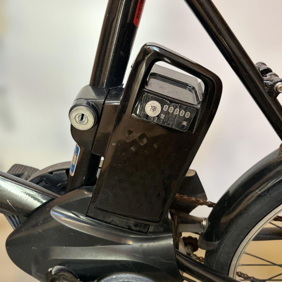 Panasonic ベロスター ミニ ジャンク品