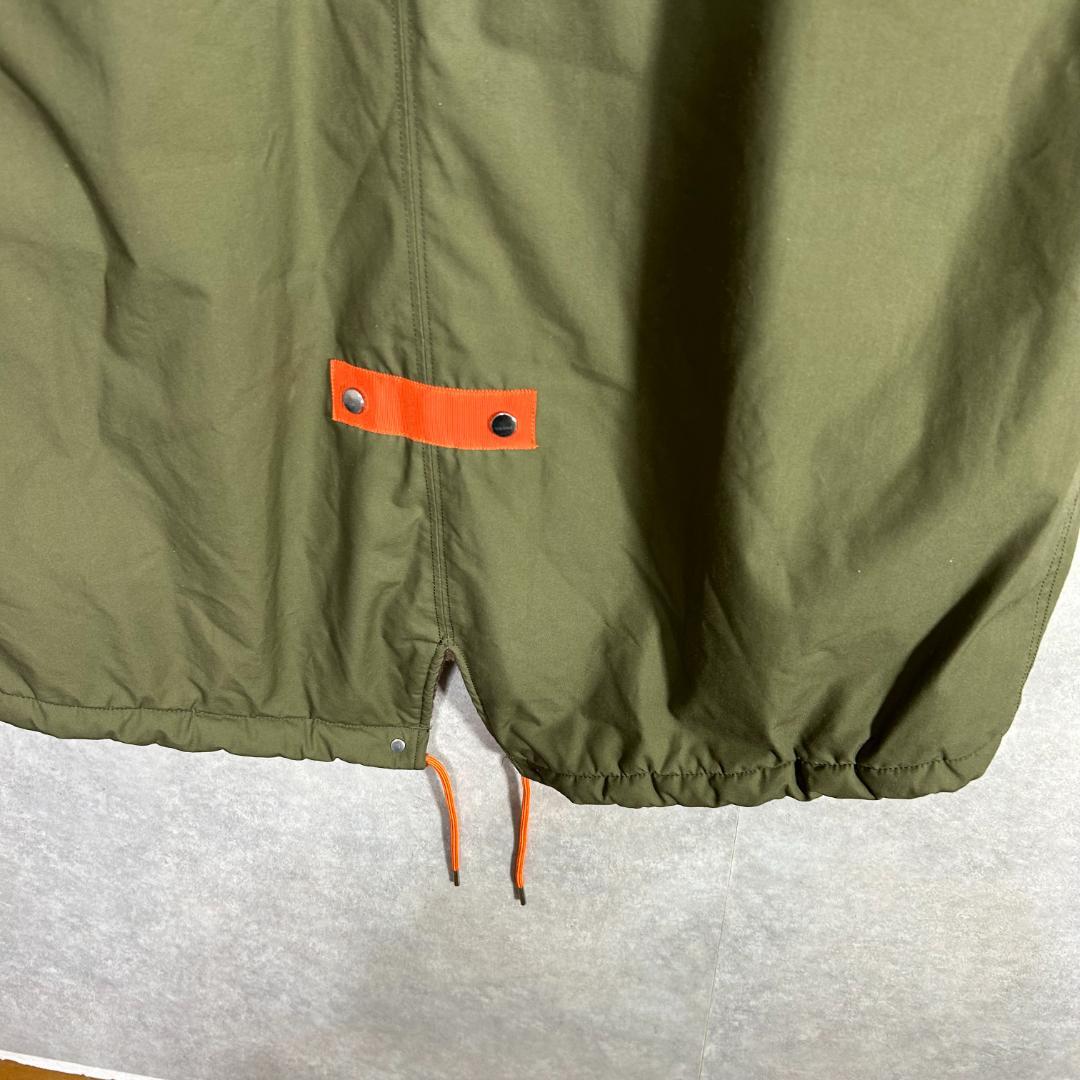 完売モデル　ユナイテッドトウキョウ　モッズコート　キルティング　サイズ1 カーキ