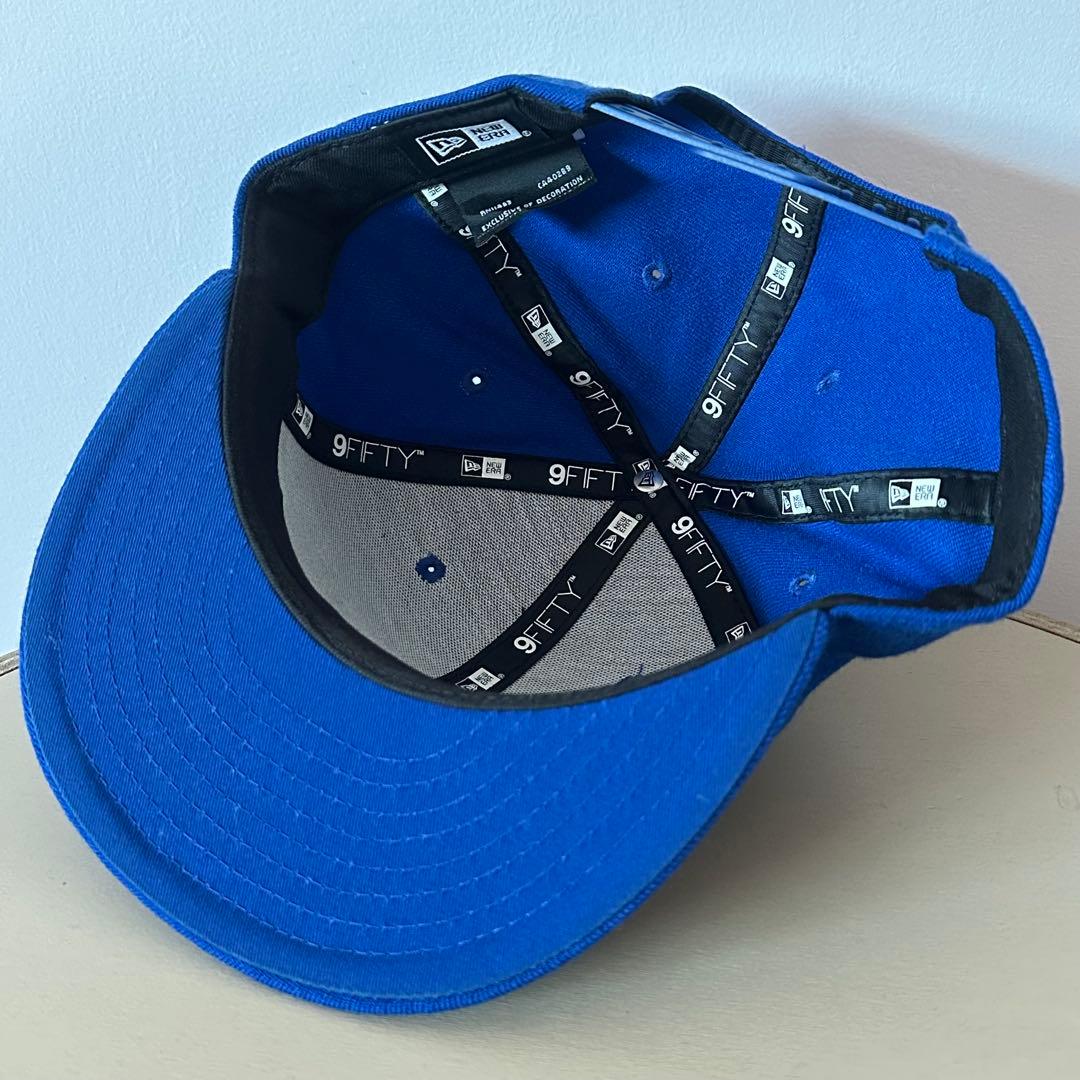 横浜ベイスターズ　NEW ERA　キャップ　スナップバック　1998年復刻