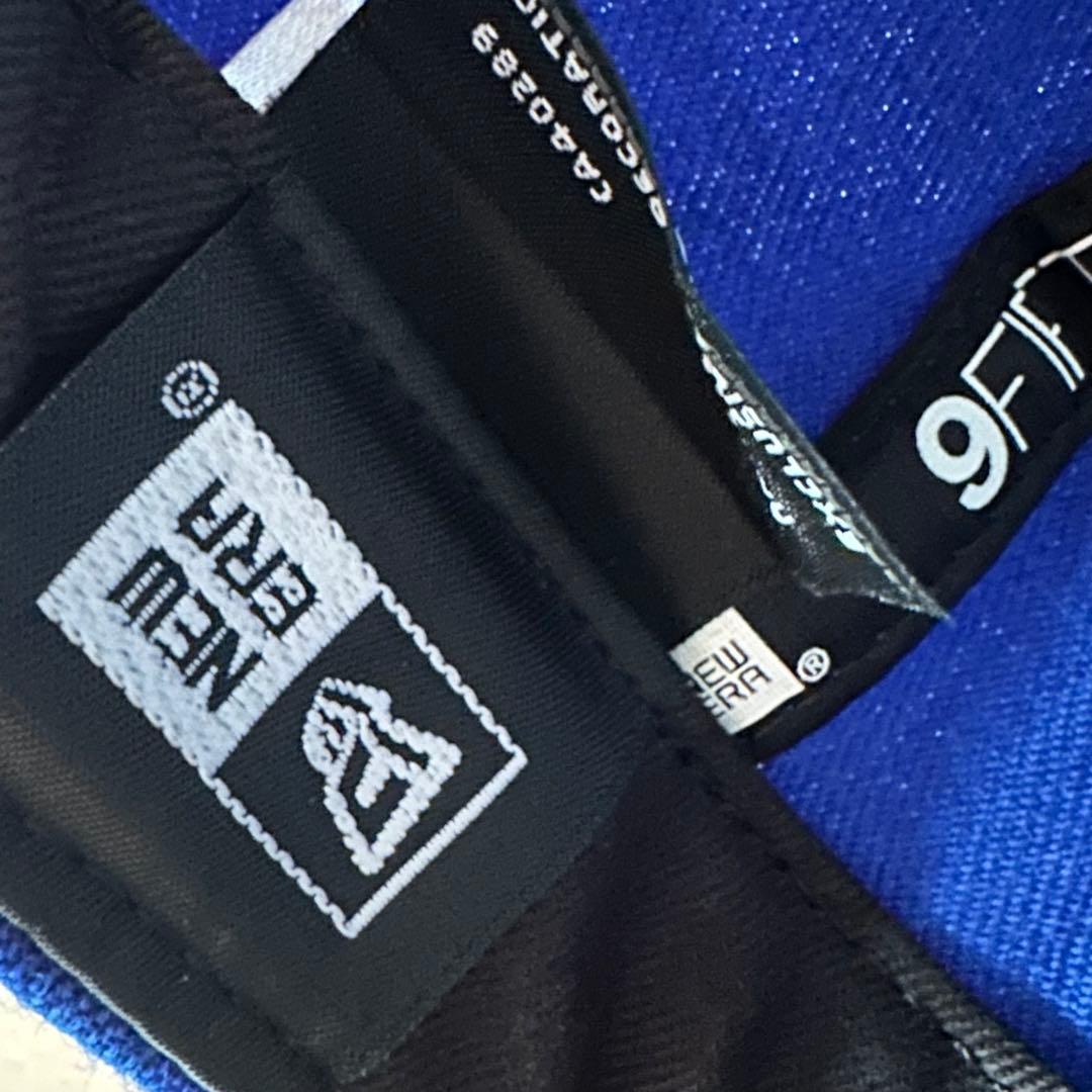 横浜ベイスターズ　NEW ERA　キャップ　スナップバック　1998年復刻