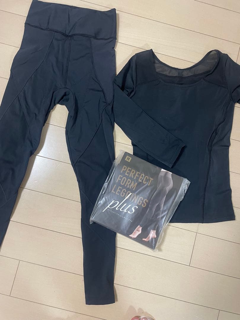 Iavaリントスルパーフェクトウォーム3点セット⭐︎