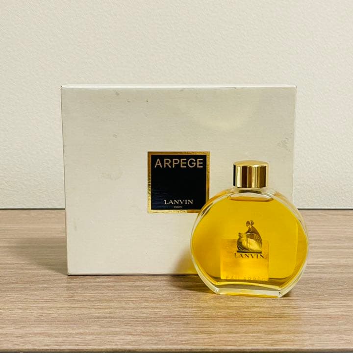 超希少品 ランバン(アルページュ) オードトワレ　50ml 新品未使用