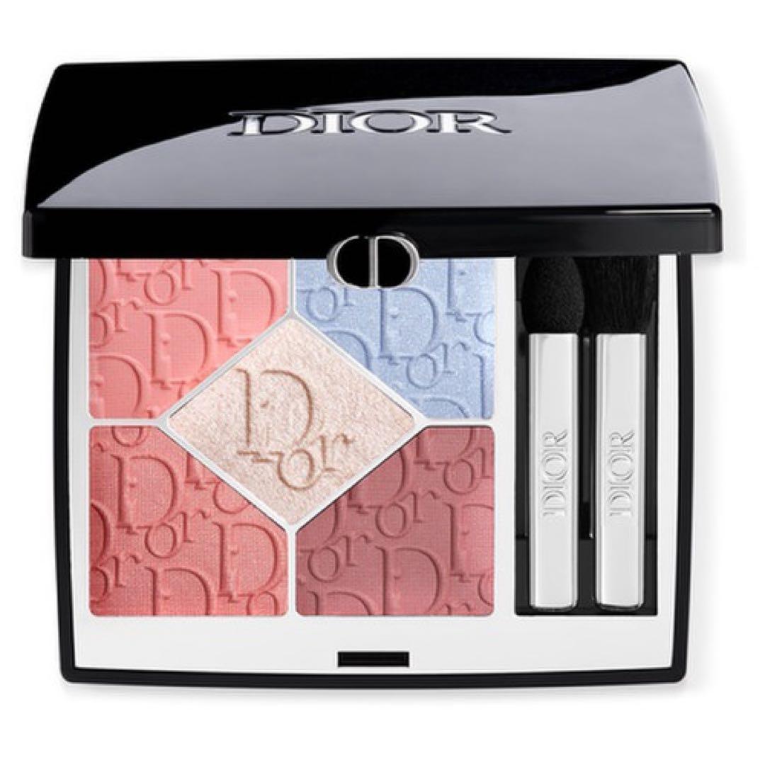 Dior ディオールショウサンククルール 623 ピーチマニア アイシャドウ