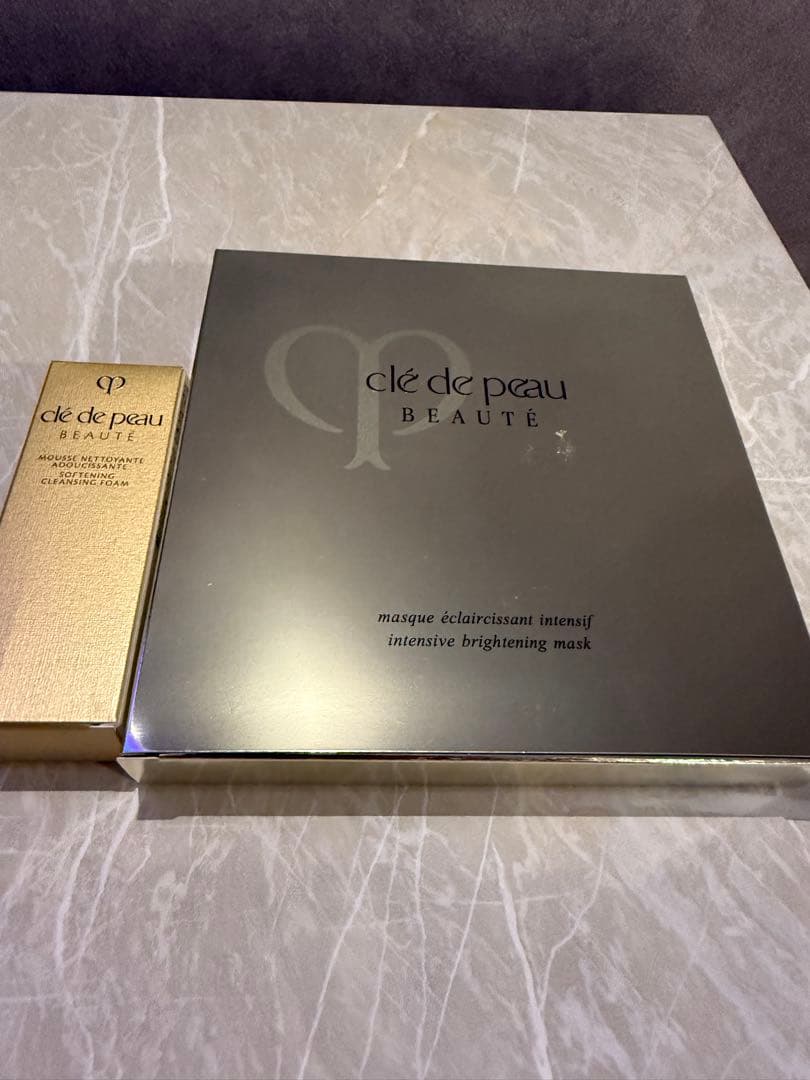 エコロジカル コムパウンド アドバンスト125ml マスクエクレルシサン6包入り