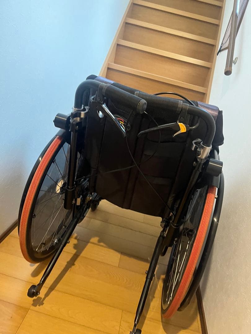 自走式　車椅子 OX製｜状態良好｜すぐ使えます