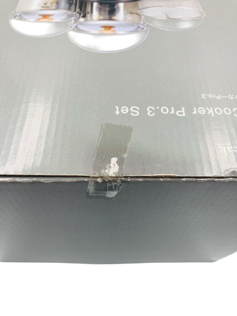 スノーピーク クッカーセット フィールドクッカー Pro.シリーズ