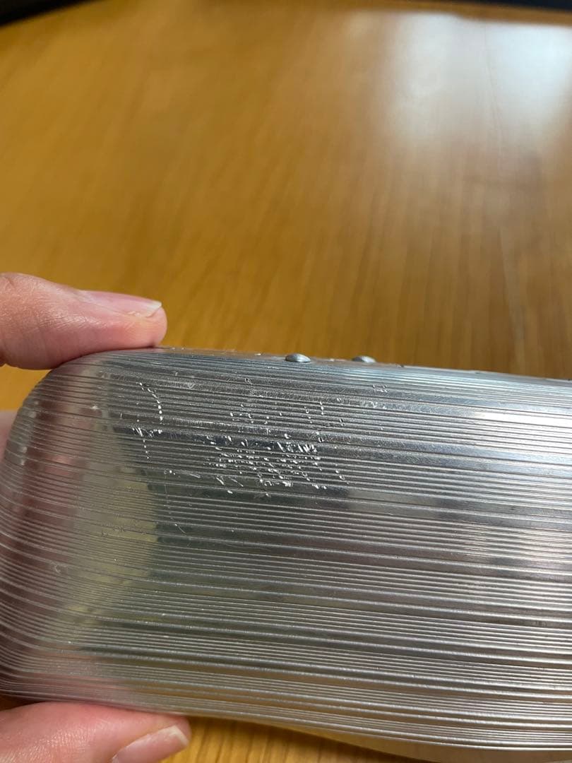 eyevan7285 メガネ　眼鏡　茶色