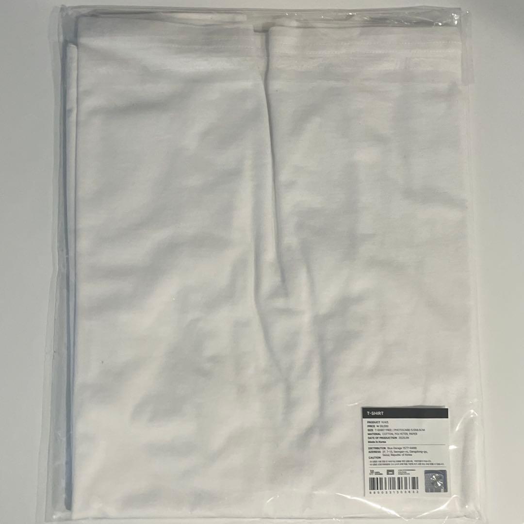 TWICE チェヨン LIL FANTASY Tシャツ トレカなし